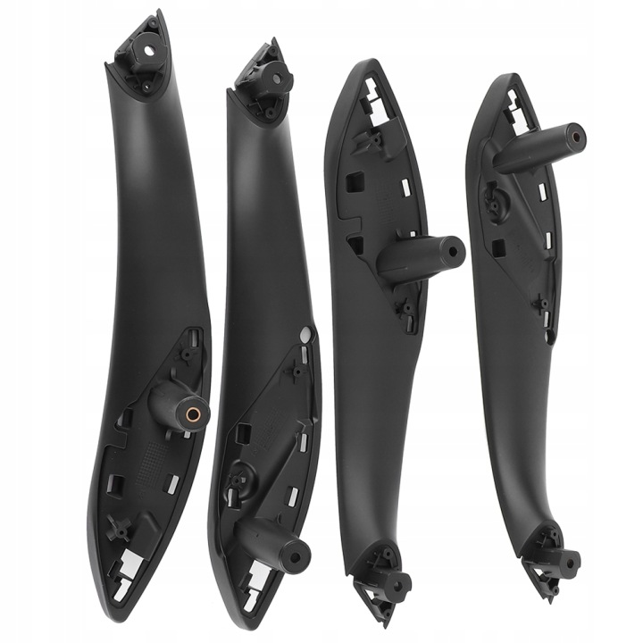 4 PCS INTERNE PORTES VOITURES POIGNÉE VERS REMORQUAGE 51417279311 HI