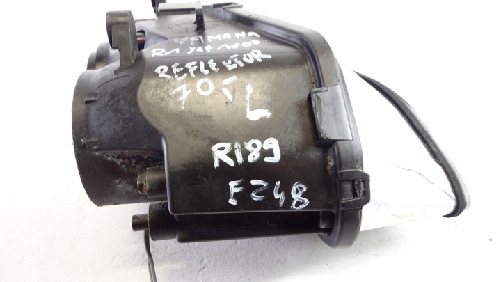 E248 YAMAHA YZF 1000 R1 RN12 R1RN12 PHARE PROJECTEUR AVANT