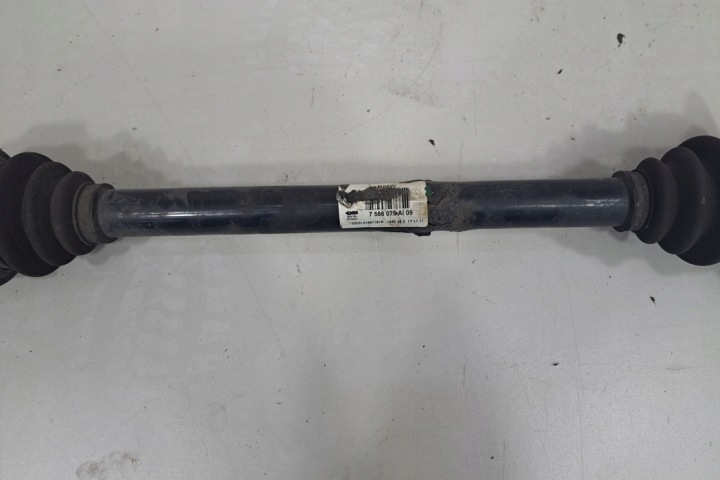 DEMI-ARBRE ARRIÈRE GAUCHE BMW 6 GRAN COUPÉ (F06) 7566075 2011