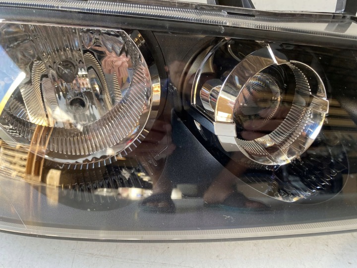PHARE DROITE AVANT NISSAN ALMERA II BERLINE COMPACTE (N16) 10016391 15208366