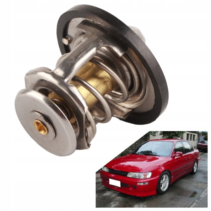 THERMOSTAT CHODZIWA MOTEUR 90916-03046 DOPODACJE VERS WP