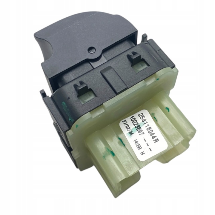 NEUF OE COMMUTATEUR COMMANDE VITRE RENAULT OPEL NISSAN 254118044R