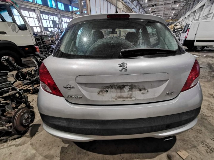 PEUGEOT 207 ORDINATEUR MOTEUR 2010 1.4L 0261201863 0 261 201 863, 9663193780