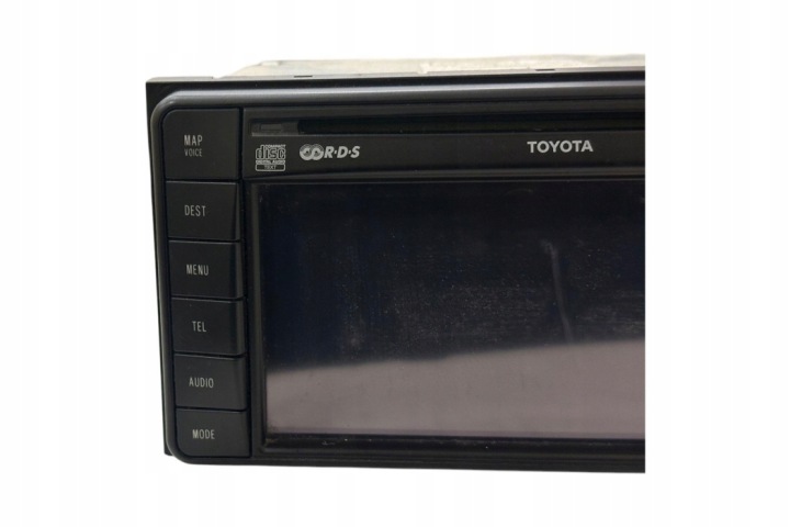 RADIO AVEC NAVIGATION TOYOTA AVENSIS ESTATE (_T27_) 8611360V860 2.0L DIESEL