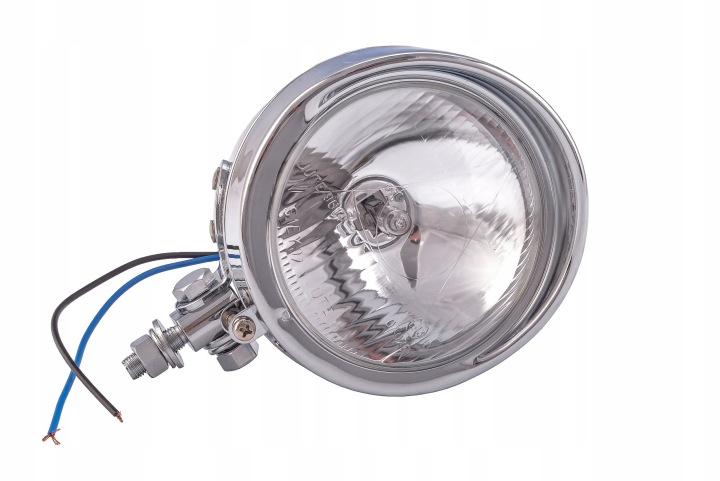 LIGHTBARY LIGHTBAR PHARE AVANT CHROMÉE H3 4,5