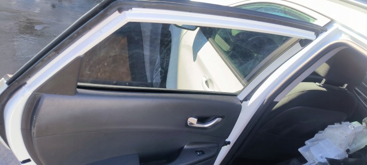 PORTES GAUCHE ARRIÈRE GAUCHE ARRIÈRE HYUNDAI KONA EV 18-23 SAW BON ÉTAT ORIGINE
