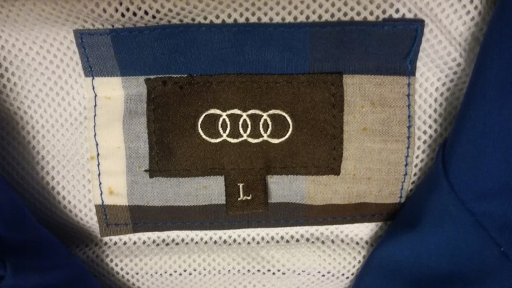 CHAQUETA PRZEJSCIOWA AUDI A1 ANTILLUVIA PERFECTO 