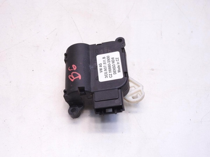 PETIT MOTEUR RÉCHAUFFEURS VW GOLF V PLUS 3C0907511B