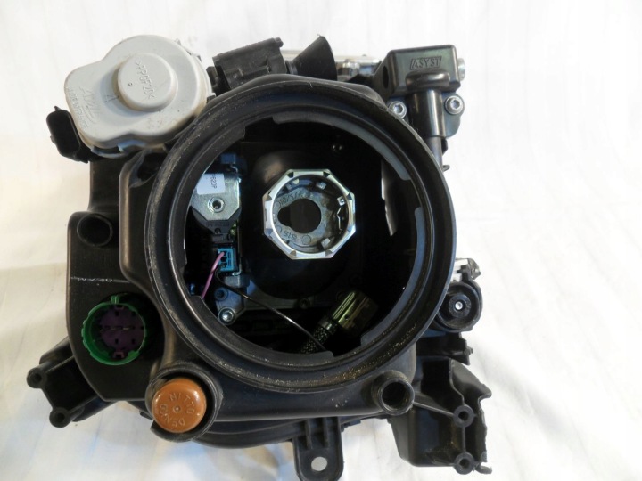 JEEP CHEROKEE V PROJECTEUR DROIT AVANT PHARE DROITE AVANT KSENONOWA XÉNON
