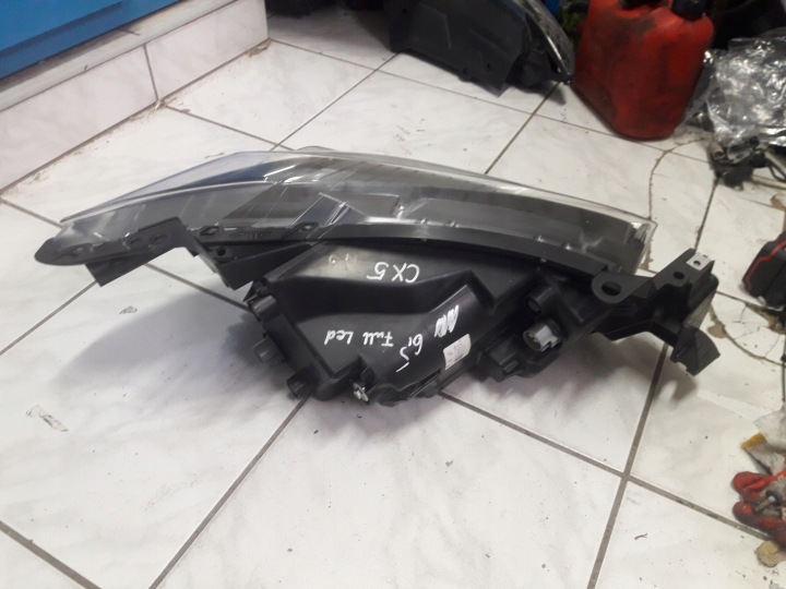 MAZDA CX5 2015-2017 PHARE GAUCHE KA1F COMPLET LED EUROPE ORIGINAL LIFT LED OK