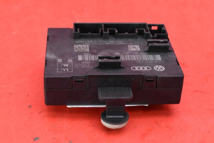 CONTRÔLEUR MODULE PORTES DROIT ARRIÈRE 4G8959795J AUDI A6 C7 UNIVERSEL LIFT 14-20