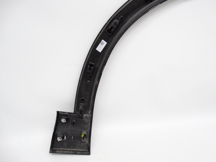 AUDI Q6 E-TRON 2024+ MOULURE GARDE-BOUE GAUCHE AVANT 85H853717B ORIGINALE