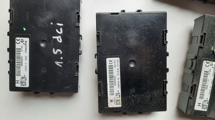 MODULE CONFORT NISSAN OE 284B2AX600