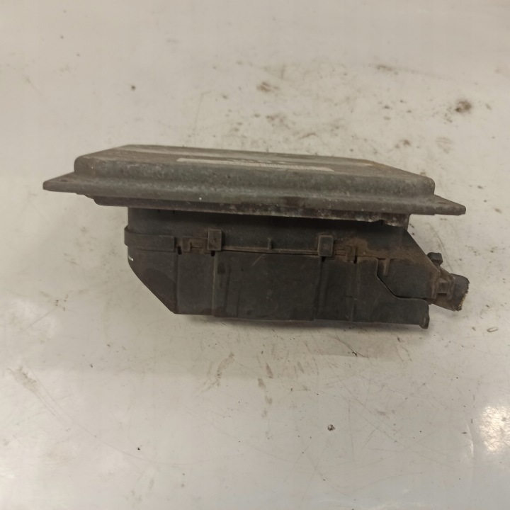 FORD FIESTA MK6 CONTRÔLEUR MOTEUR 6S61-12A650-NC S118763015C