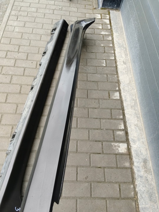 MAZDA 6 GH MOULURE SEUIL GAUCHE DROITE 39Y SUPER ÉTAT 08-12