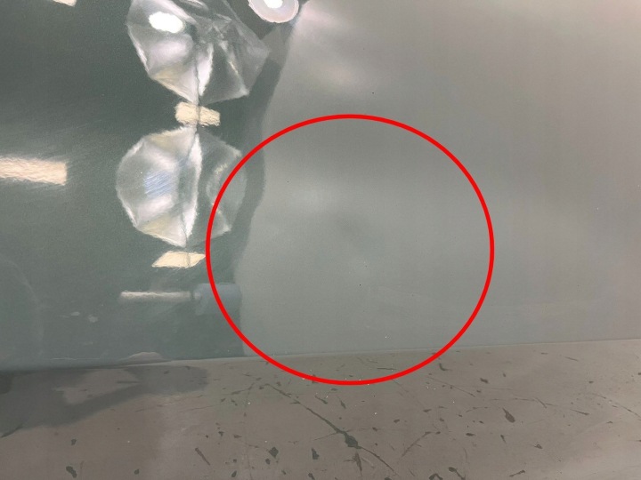 BMW X1 U11 AVANT DROIT PORTES 5A38652