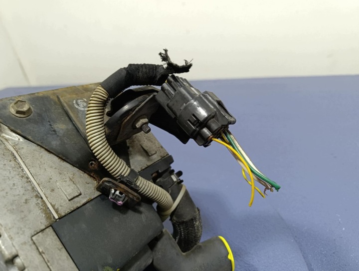TOYOTA VERSO I LIFT 12-15 WEBASTO CHAUFFAGE DE STATIONNEMENT 10R-032472