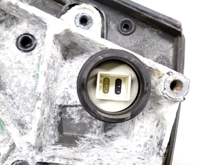 ÉLECTRIQUE RÉTROVISEUR LATÉRAL DROITE CÔTÉ BMW X5 E70 607096