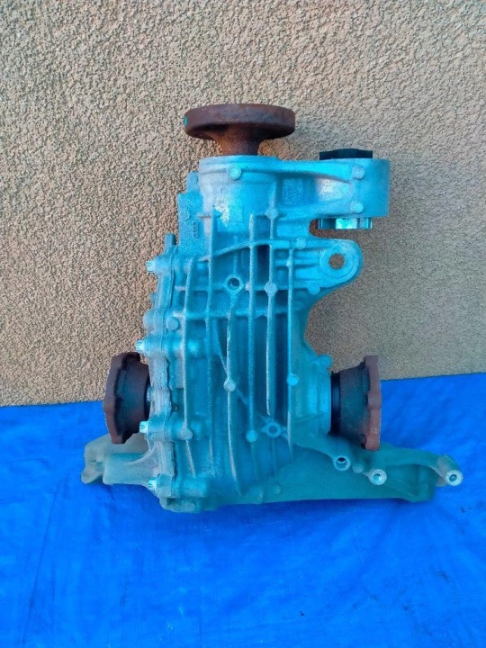 AUDI A4 B9 LIFT DIFFÉRENTIEL DEFERANCJAL ARRIÈRE ARRIÈRE COMME NEUF 0G2500043G
