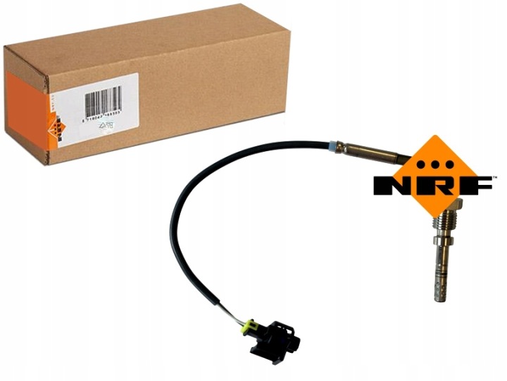 NRF 707211 CAPTEUR TEMPÉRATURE GAZ D'ÉCHAPPEMENT