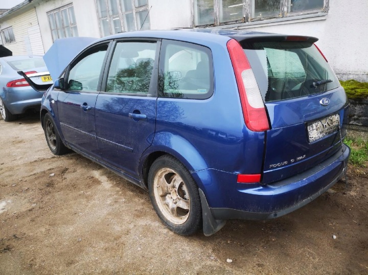 FORD C-MAX CAPTEUR COUSSINS AÉRIEN SRS 2007 1.6L 3M5T14B342AB 3M5T-14B