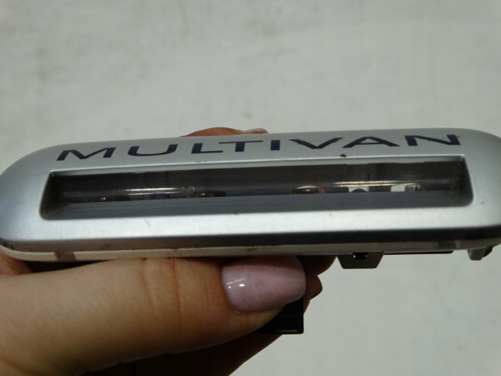AMPOULE ÉCLAIRAGE MARCHES SEUIL VW T5 MULTIVAN 7H5947415B