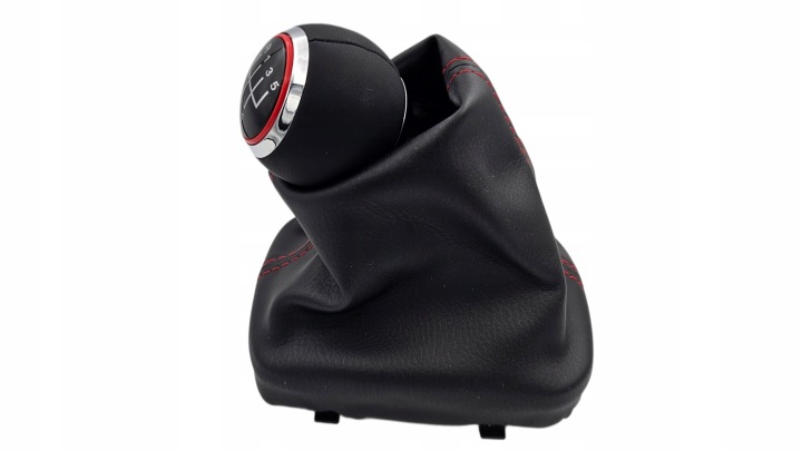 POMMEAU DE VITESSE CHANGEMENTS VITESSE CARTER AUDI RS3 S3 A3 8P 2003-2013 ROUGE RIEN