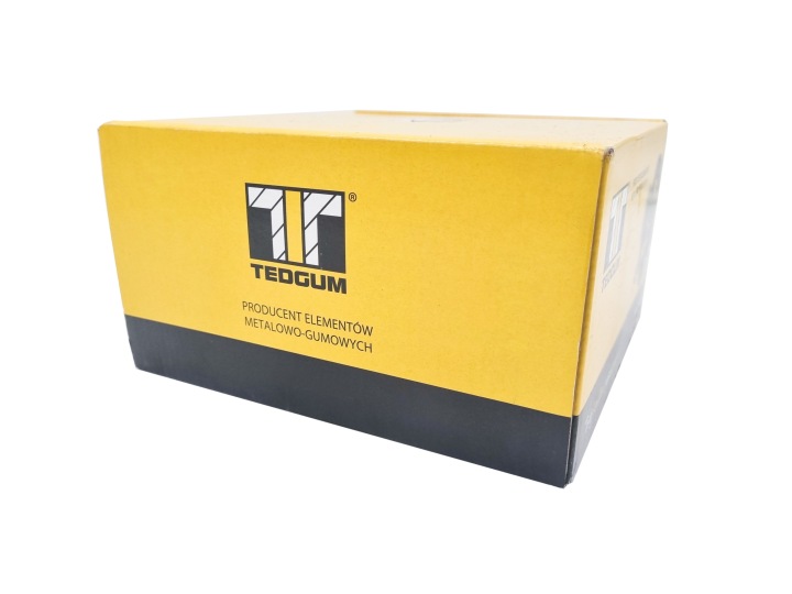 TEDGUM TEDGUM 00193234 LOZYSKOWANIE, BRAS DE SUSPENSION