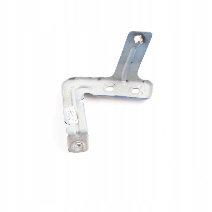 BMW F20 F21 F22 SUPPORT POIGNÉE FIXATION GARDE-BOUE AVANT GAUCHE BLEU