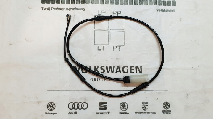 CAPTEUR PLAQUETTES AVANT MINI COOPER PACEMAN R60 R61