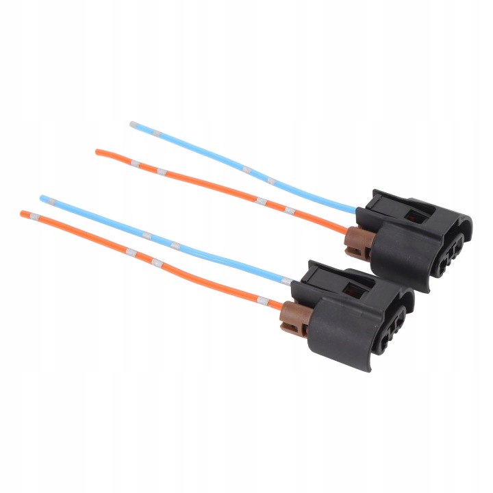 PRISE AMPOULES PHARES RACCORD ADAPTATEUR BIELLES 90980 11659 STABILNE MOITIÉ