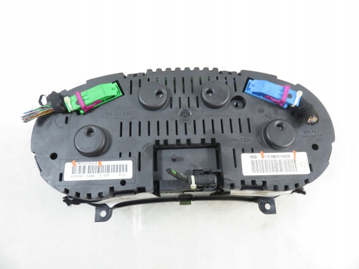 COMPTEUR SEAT TOLEDO II (1M2) 1.8 20V 125 AGN 110080013002 1M0920820A