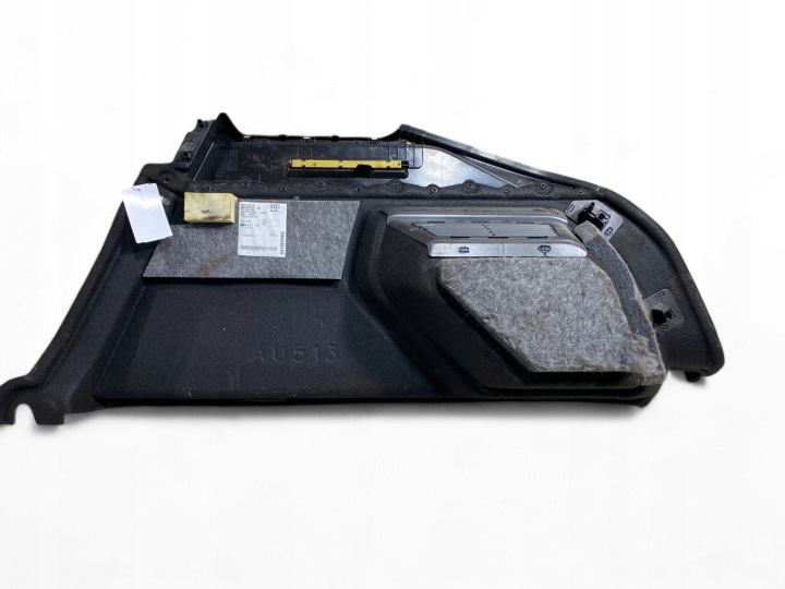 AUDI E-TRON COLLECTEUR GARNITURE COUVERCLES DE COFFRE