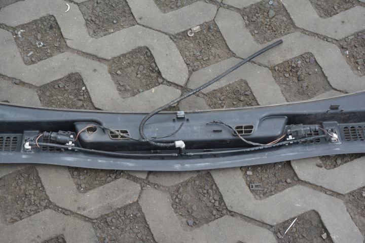 SKODA OCTAVIA II LIFT DOUBLURE DE PASSAGE DE ROUE EUROPE 1Z1819415F