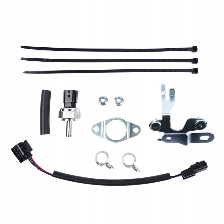 CAPTEUR PRESSION GAZ D'ÉCHAPPEMENT VERS MAZDA 3 BM BN 6 GJ GL CX-5 KE KF 2.2D SHY618W00
