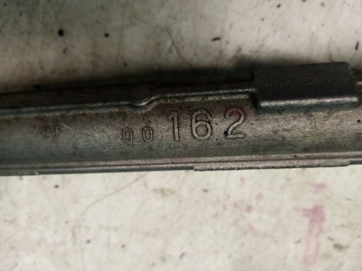 CRÉMAILLÈRE DE DIRECTION DIRECTION TOYOTA AYGO 00162 EN BON ÉTAT EUROPE
