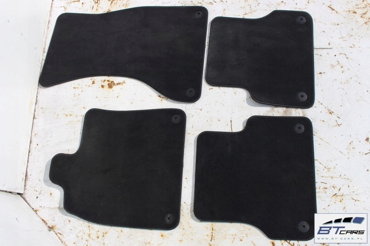 AUDI A6 A7 RESTYLAGE TAPIS DE SOL PLANCHERS 4G1863691 4G0864450 ESSUIE-GLACES 4G0864450 4G