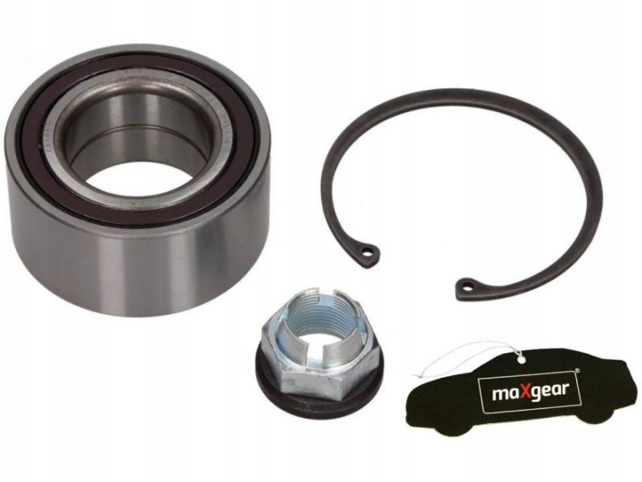 ROULEMENT ROUES RENAULT DROIT MEGANEIII 2,0DCI 09- /SCENIC III 1,9DCI/2,0DC MEGA 3