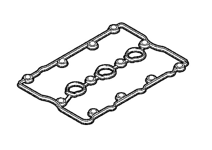 JOINT D'ÉTANCHÉITÉ COUVERCLES SOUPAPES ELRING 06C103483J