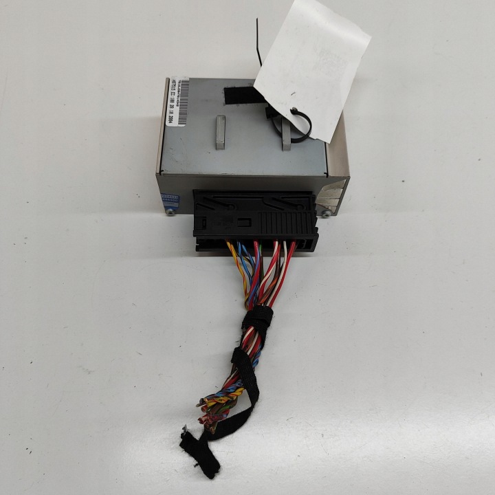BMW X3 E83 2004 AMPLIFICATEUR AUDIO
