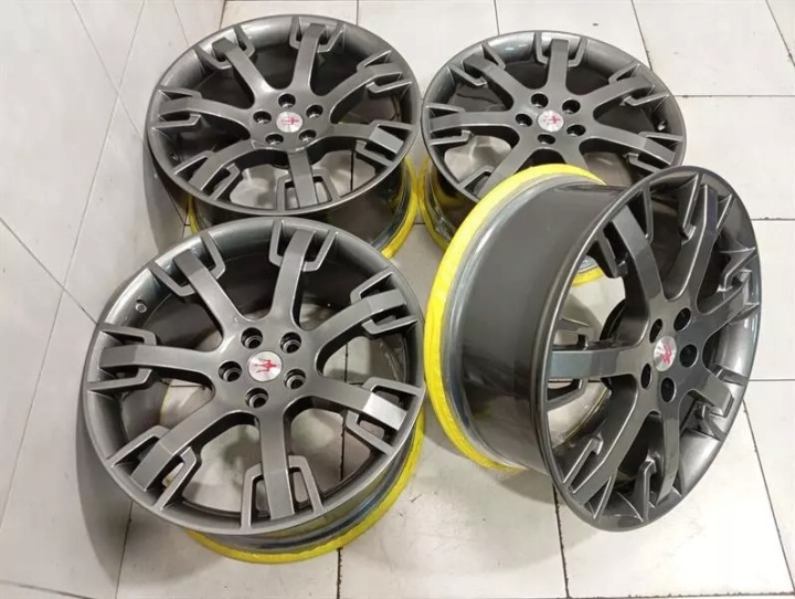 MASERATI GRANTURISMO M145 ALLOY WHEEL 238210 10.5J X20 R20