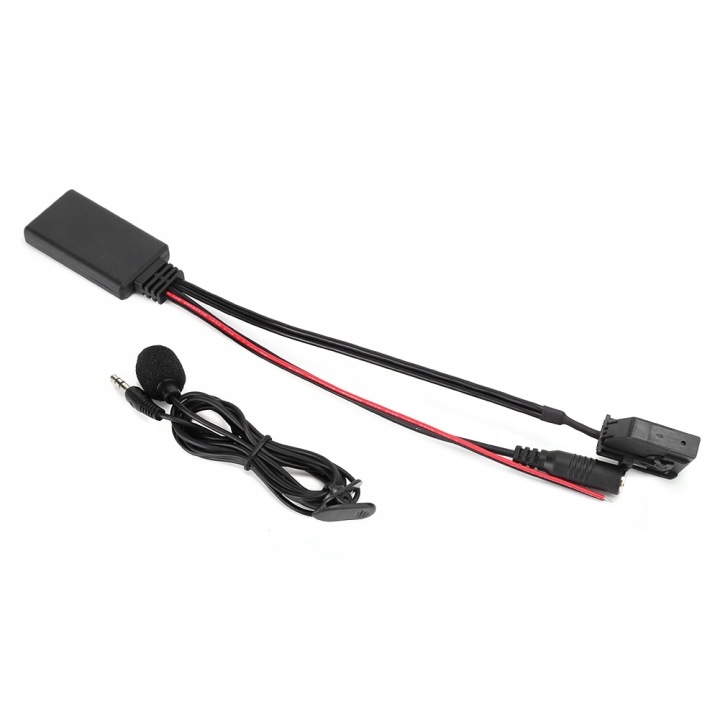18PIN MFD2 RNS2 ADAPTATEUR BLUETOOTH RADIO WIRELESS AUX KABL FERRISTORE WO