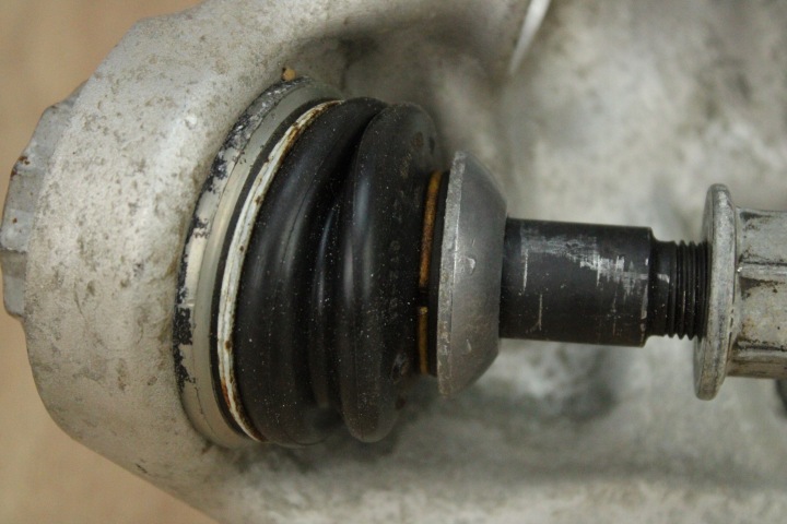ORIGINALE MOYEU ROTULE DE DIRECTION DROIT AVANT BMW 3.0D G30 6884386 6899175 25KM