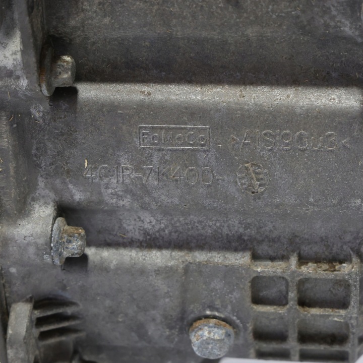 FORD TRANSIT MK7 BOÎTE DE VITESSES MANUEL RWD MT82 1576699 8C1R-7003-BB