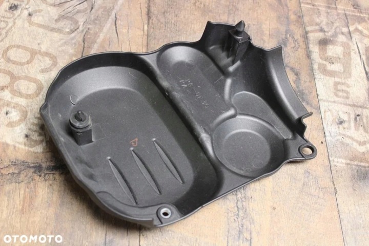 COUVERCLE MOTEUR PROTECTION COLLECTEUR XVS950 MIDNIGHT STAR