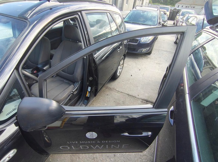 KIA CARENS III 06- PORTES AVANT GAUCHE 9H