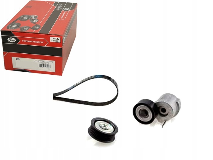 KIT COURROIE PK. GATES K056PK1413 GATES