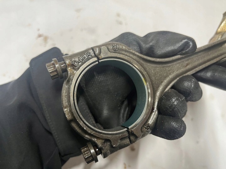 VOLKSWAGEN JETTA VII PISTON 04ER 2019 1400CM3
