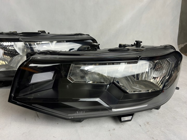VOLKSWAGEN T-CROSS PHARE DROITE GAUCHE ENSEMBLE EUROPE OE 2GM941005A, 2GM941006A