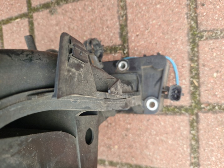 COLLECTEUR ADMISSION FIAT F01C460002